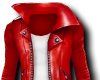 Red Leather Jacket