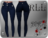 [BIR]Elegant Pants*blue
