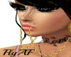 :FlyAF: Gold mouth chain