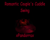 Couple's Cuddle Swing
