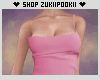 |Z| Pink Dress - Drape