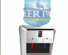 WATER COOLER ANIMATED