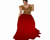 J*Red&Gold Formal Dress