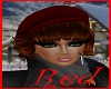 :RD Red Cap3 w Hair