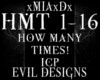 [M]HOW MANY TIMES!-ICP