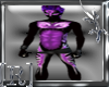 [R] Purple Tribal Fur