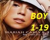 Mariah Carey Boy (INY)