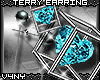 V4NY|Terry Earring