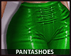 Ira-Pantashoes Green