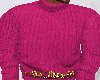 Winter Sweater BNDL Pink