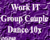 Work IT Couple Dance 10x