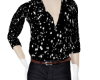 SRI BLACK WHIT OUTFIT