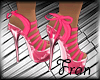 Charm Shoes Pink