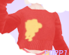Pooh Bear Crop Sweater