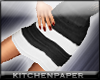 KP | Striped Mini Skirt