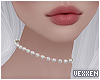 ✧Pearl Choker Dainty