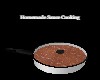 Homemade Sauce Cooking