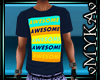 VM AWESOME TEE