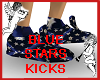 Blue Stars Kicks