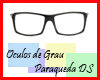 Oculos de grau DS