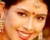 red bindi