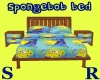 SPONGEBOB BED