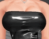 Sexy Leather Dress
