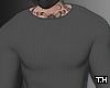 T✘ Muscled Sweater
