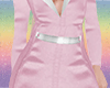 BadMonarchie Skirt Pink