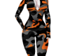 Camo Bodysuit