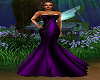 Purple Formal Gown