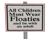 SE-Pool Safety Sign