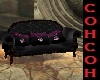 Goth Elite Couch