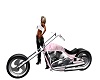 Breast Cancer Motorcycle