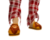 SLIPPERS LION KING M