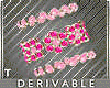 DEV OM_055 Bracelets