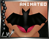 [LW]Animated Bat on Face