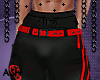 Red Shorts M