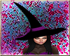 *HWR* Purple Witch Hat