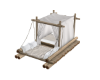Castaway beach bed