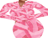 Pink Jogging Suit