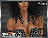 Leopard Full Outfit Slim