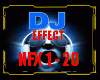 DJ EFFECT NFX