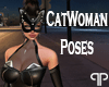 🤍P Catwoman Posepack