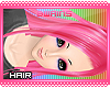 *B* Erza Hair PVC Pink