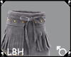 Black Fringed Boots