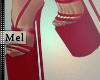 Mel*Kiani Red Heels