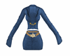Blazer RLL Navy Blue