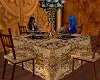 Brown Dining Table