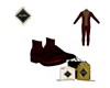 YIERNY SHOE WNGLD(M)
